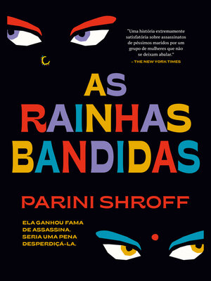 cover image of As rainhas bandidas